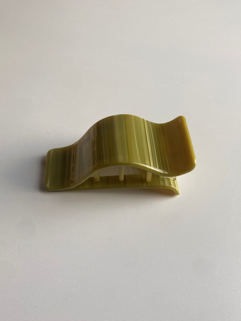 ウェーブループバンス (Wave Loop Claw Clips)